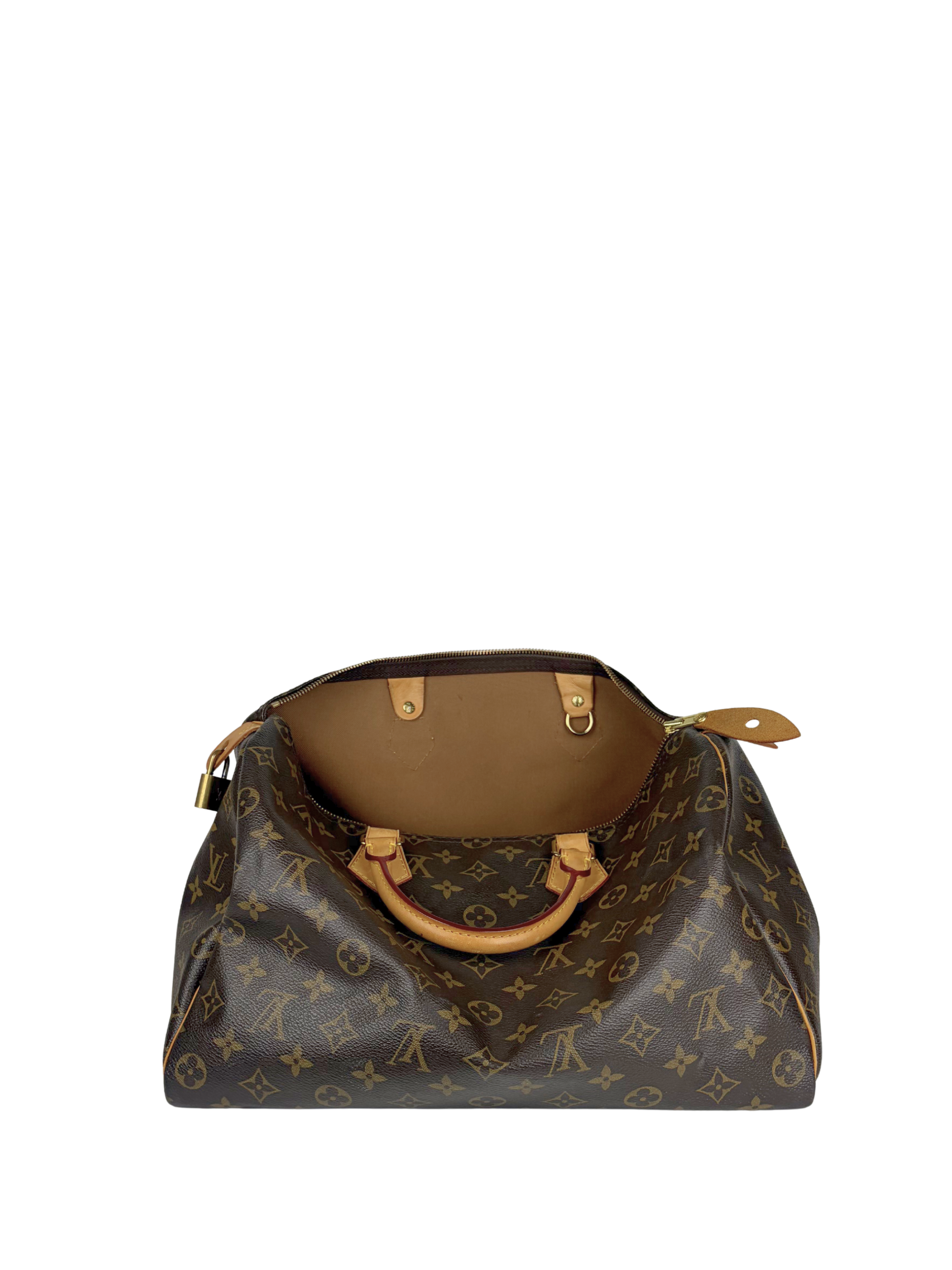 Louis Vuitton Monogram Speedy 30