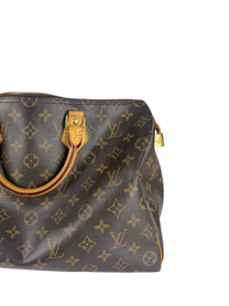 Louis Vuitton Monogram Speedy 30