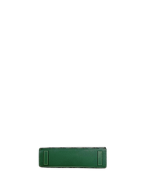 Goyard Mini Rouette Structure Bag in Green