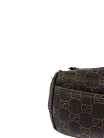 Vintage Gucci GG Canvas Mini Tote Bag
