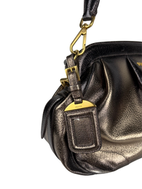 Prada Ombre Vitello Daino Antik Leather Shoulder bag