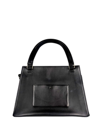 Celine Smooth Leather Medium Edge Bag