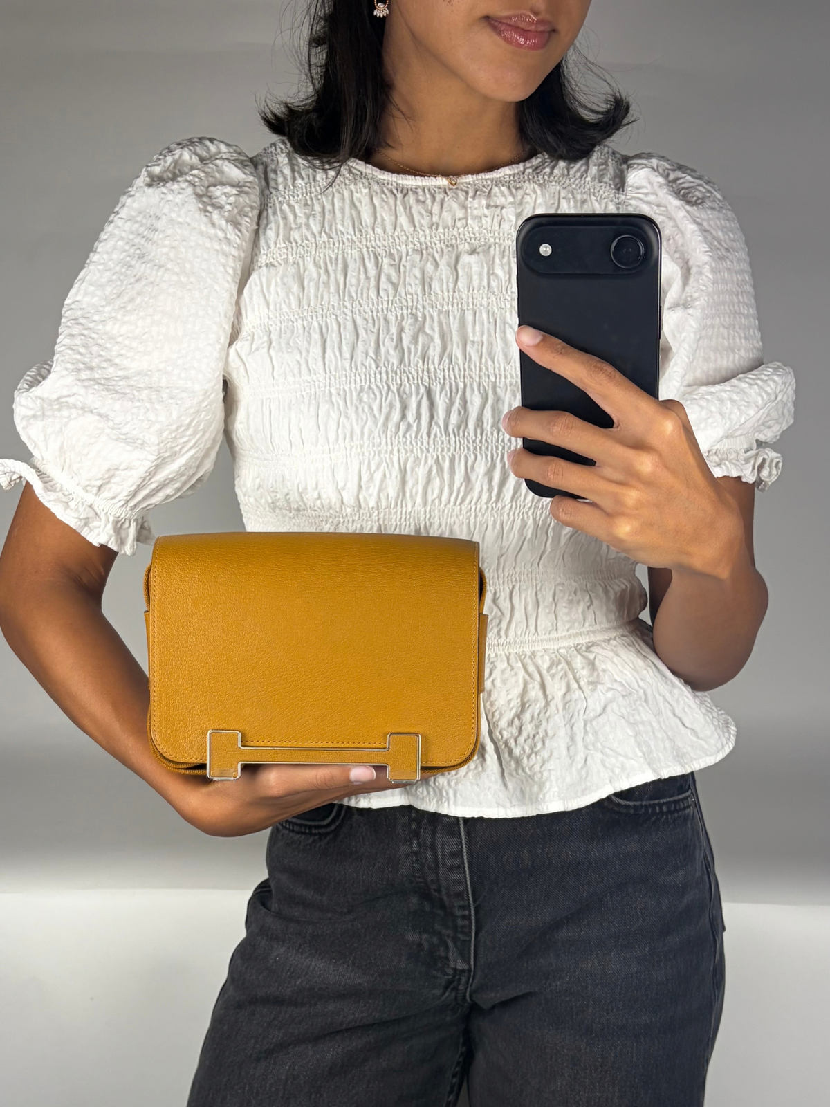 Hermès Geta Bag