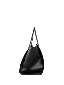 The Row Marlo 17 Bag in Black
