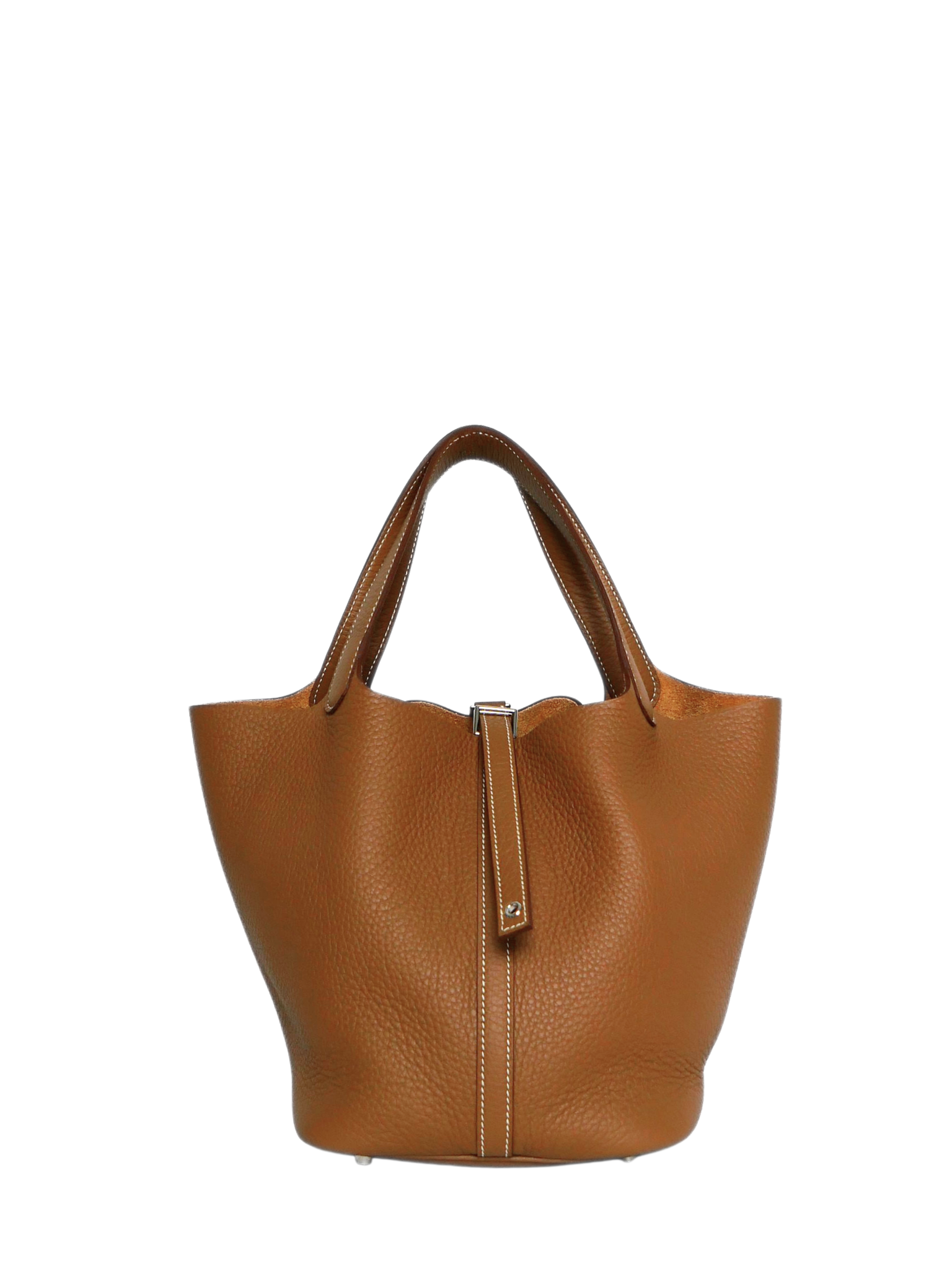 HERMÈS PICOTIN 22 GOLD CLEMENCE