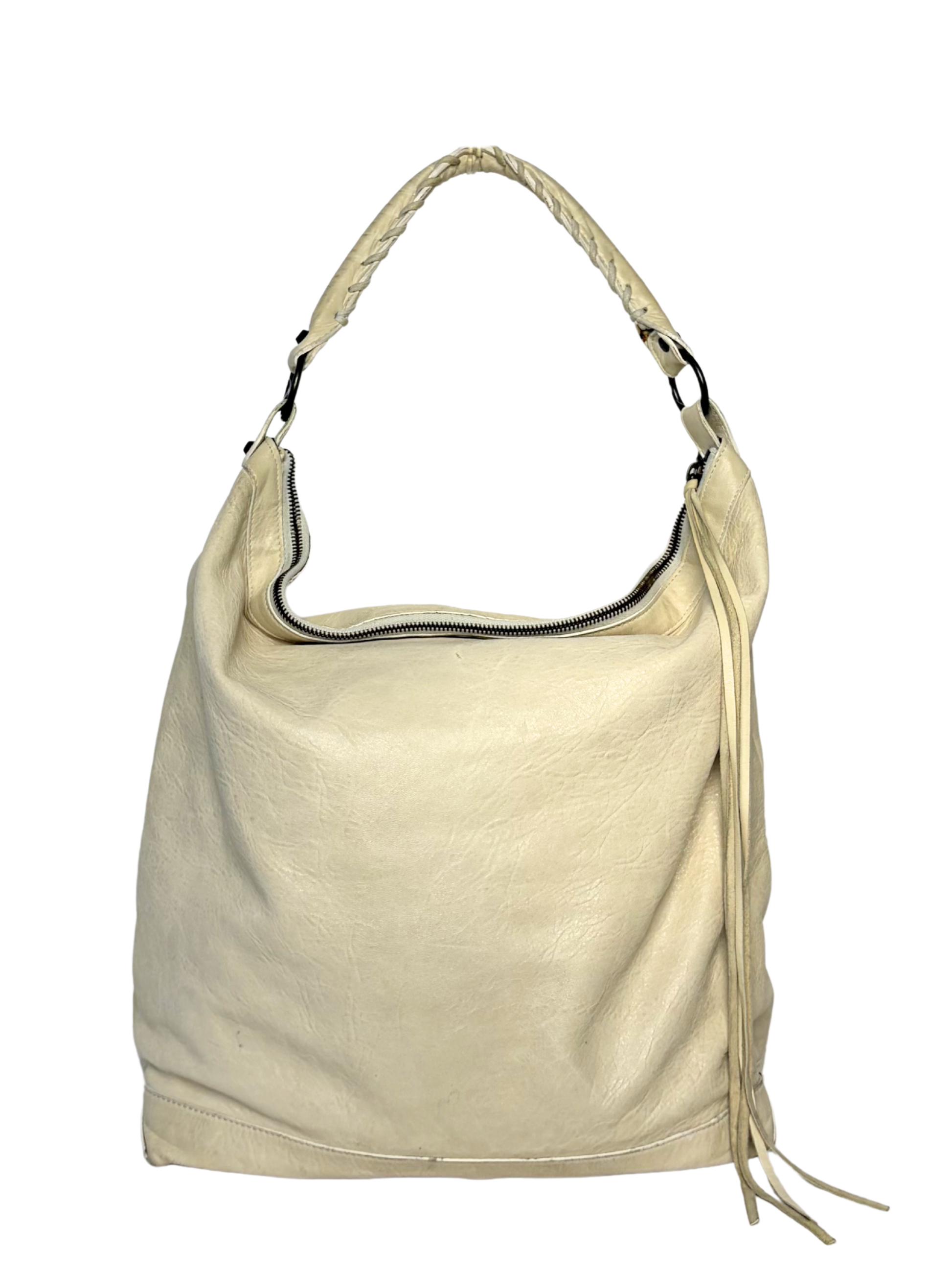 Balenciaga Motocross Classic Day Hobo Bag