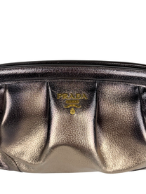 Prada Ombre Vitello Daino Antik Leather Shoulder bag