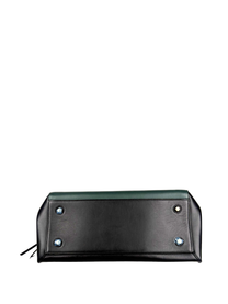 Celine Smooth Leather Medium Edge Bag