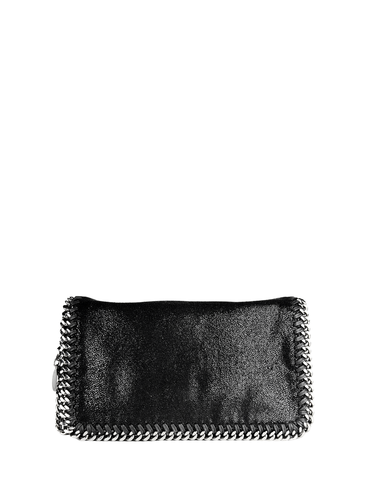 Stella McCartney Falabella Shaggy Deer Crossbody Flap Bag