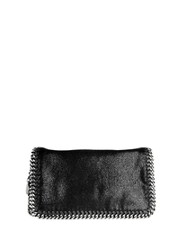 Stella McCartney Falabella Shaggy Deer Crossbody Flap Bag