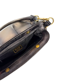 Prada Ombre Vitello Daino Antik Leather Shoulder bag