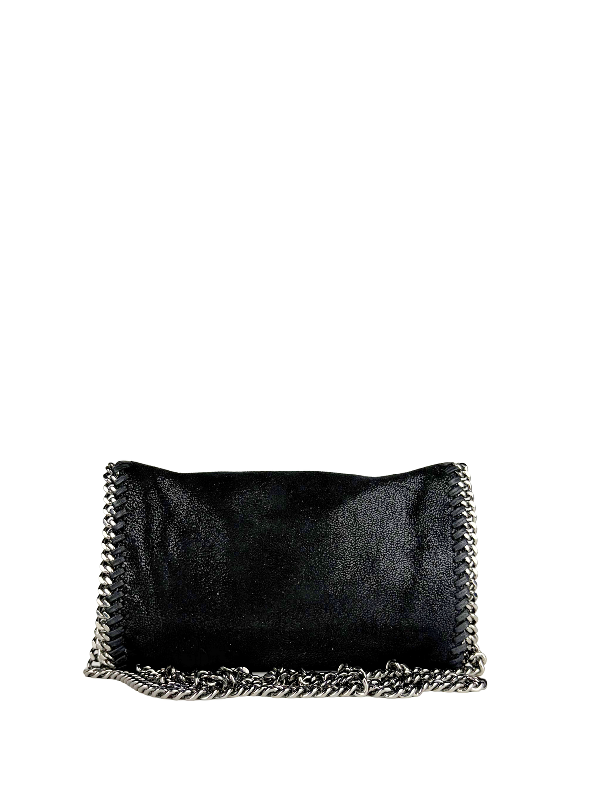Stella McCartney Falabella Shaggy Deer Crossbody Flap Bag