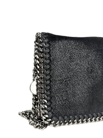 Stella McCartney Falabella Shaggy Deer Crossbody Flap Bag