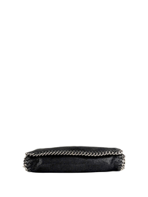 Stella McCartney Falabella Shaggy Deer Crossbody Flap Bag