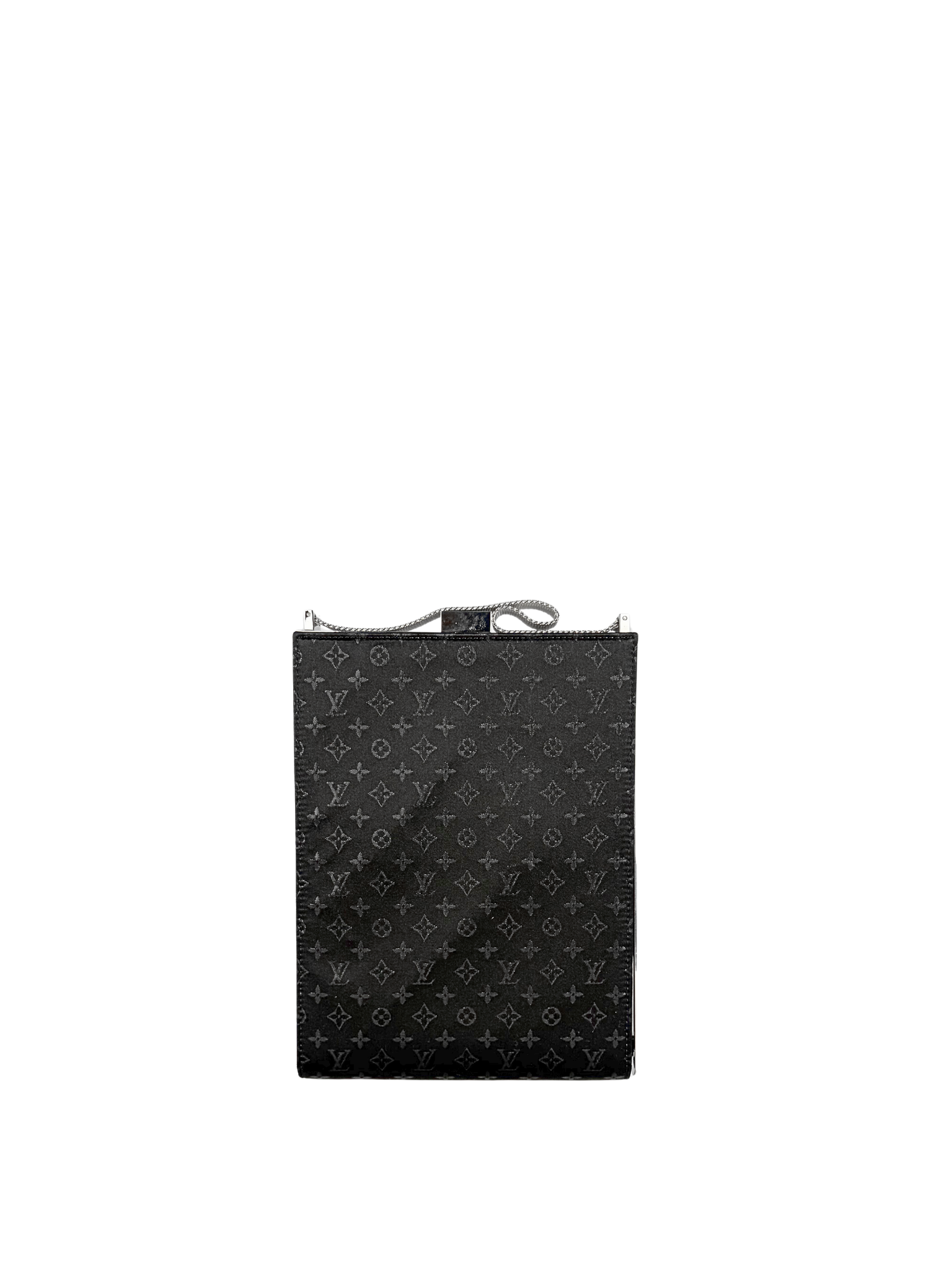 Vintage Louis Vuitton Monogram Satin Ange Marie