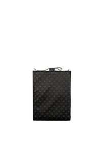 Vintage Louis Vuitton Monogram Satin Ange Marie