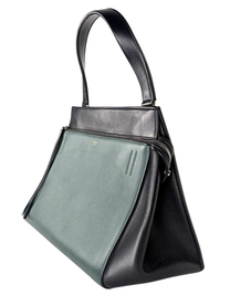 Celine Smooth Leather Medium Edge Bag