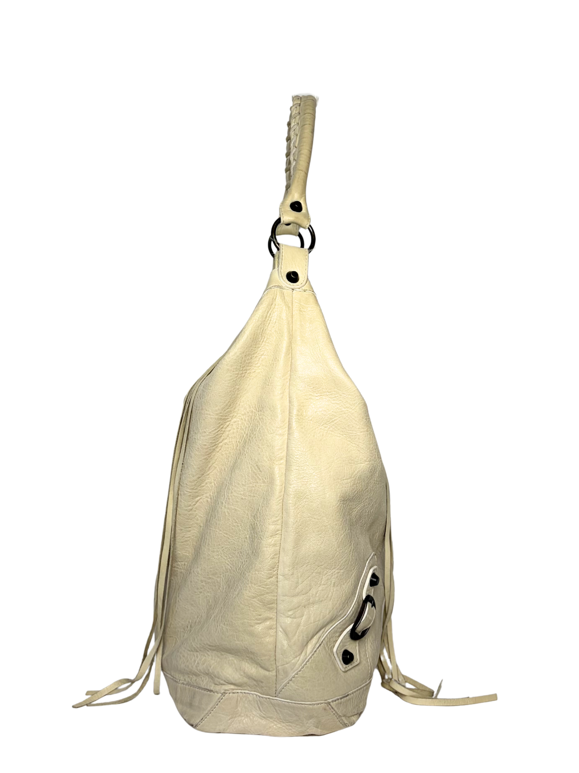 Balenciaga Motocross Classic Day Hobo Bag