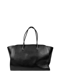 The Row Marlo 17 Bag in Black