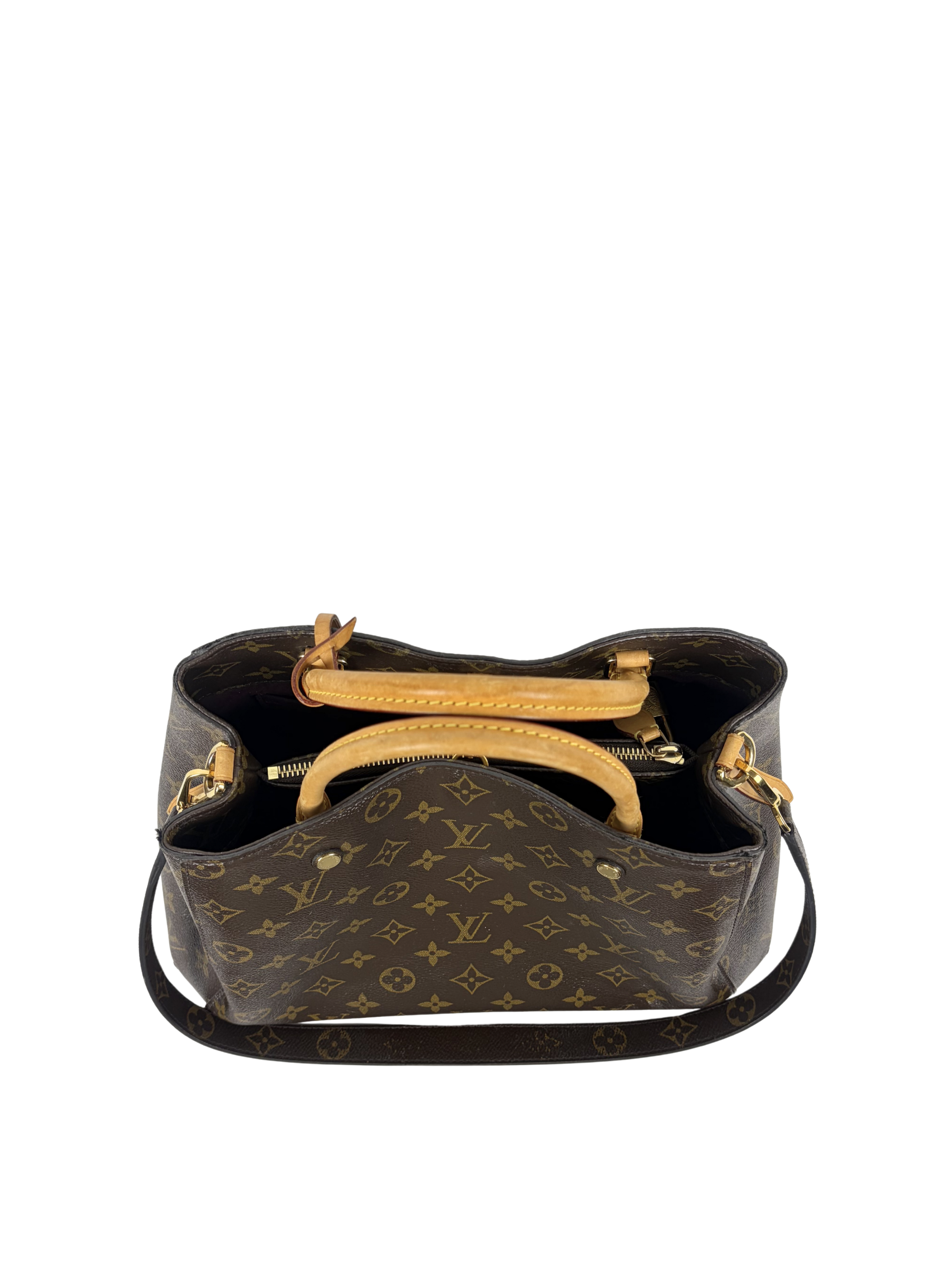 Louis Vuitton Monogram Montaigne GM