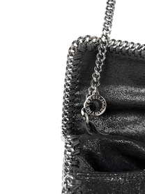 Stella McCartney Falabella Shaggy Deer Crossbody Flap Bag