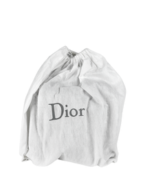 Dior Lady Dior Medium Printed Python Bag