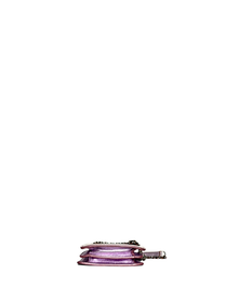 Chanel CC Patent Phone Holder Crossbody Bag