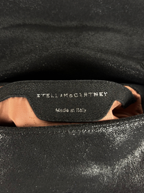 Stella McCartney Falabella Shaggy Deer Crossbody Flap Bag