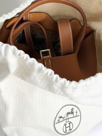 HERMÈS PICOTIN 22 GOLD CLEMENCE