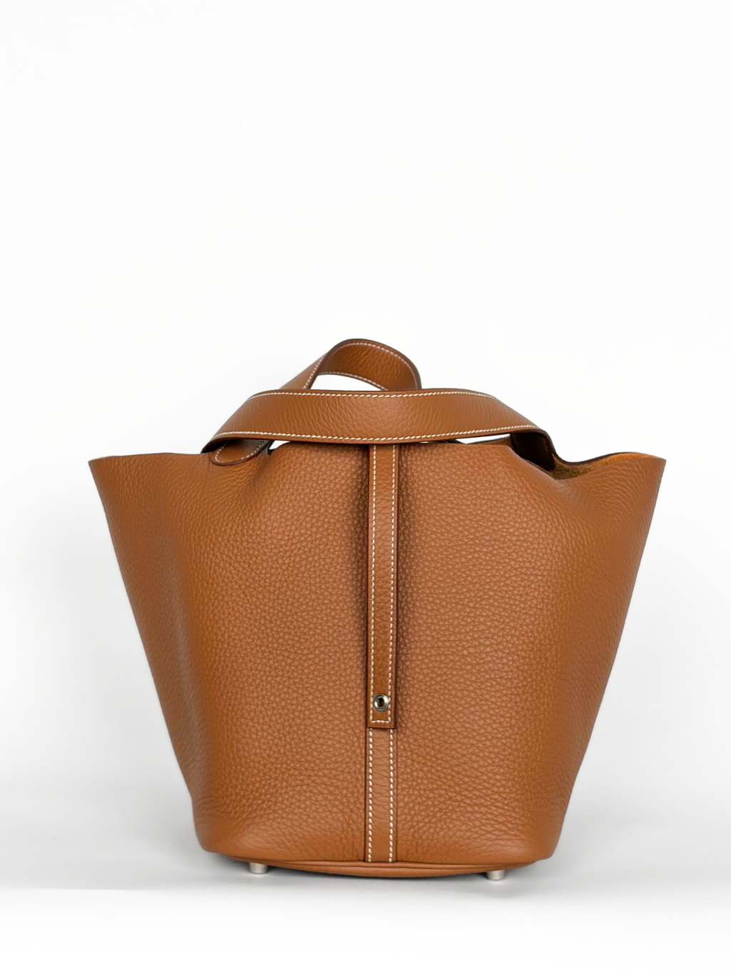 HERMÈS PICOTIN 22 GOLD CLEMENCE