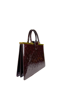 Louis Vuitton Monogram Vernis Deesse Bag