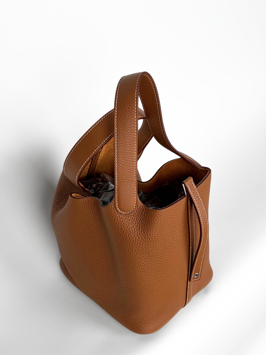 HERMÈS PICOTIN 22 GOLD CLEMENCE