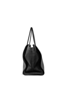 The Row Marlo 17 Bag in Black