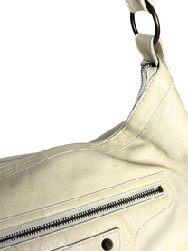 Balenciaga Motocross Classic Day Hobo Bag