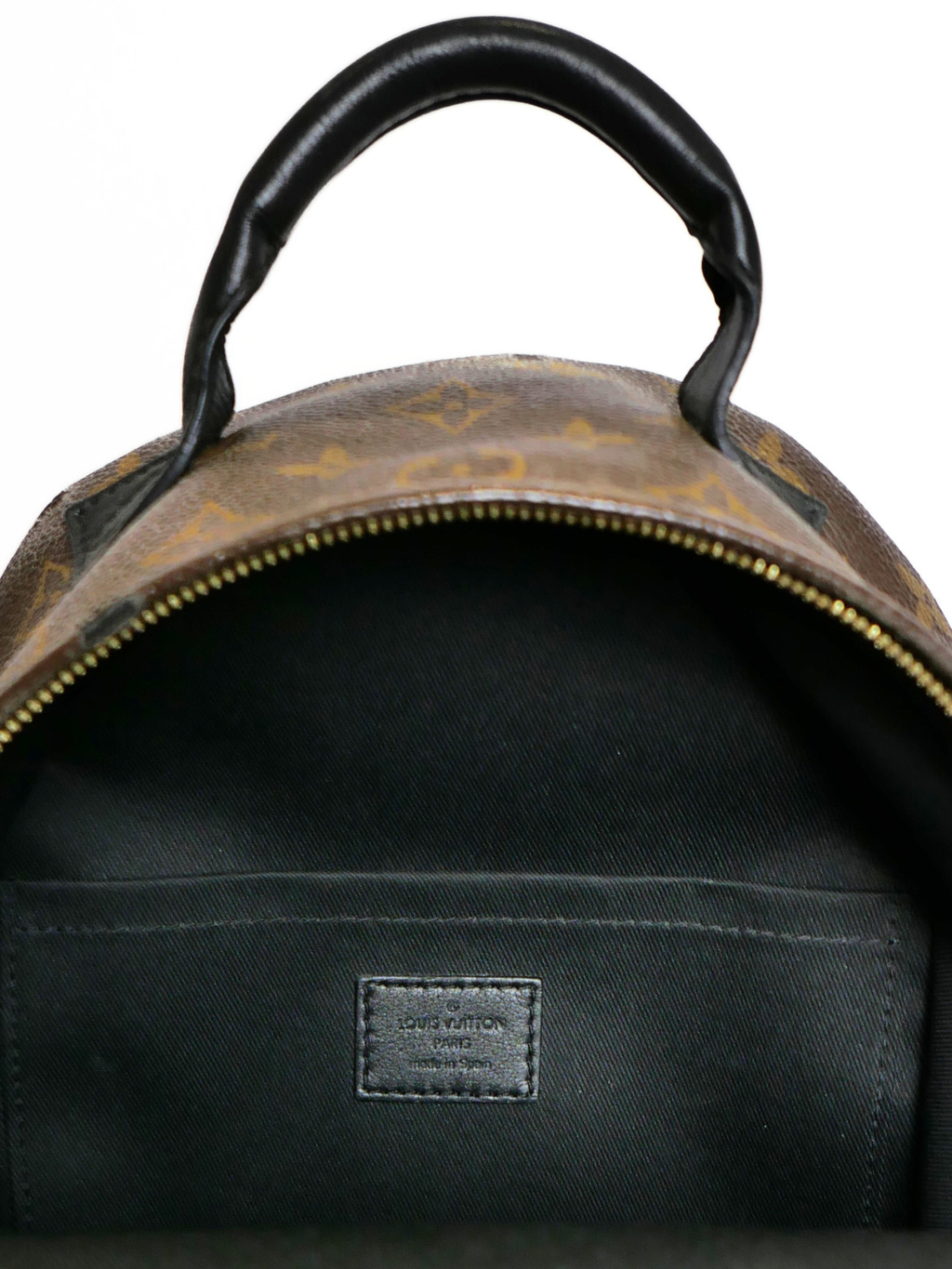 Louis Vuitton Monogram Palm Springs PM Backpack