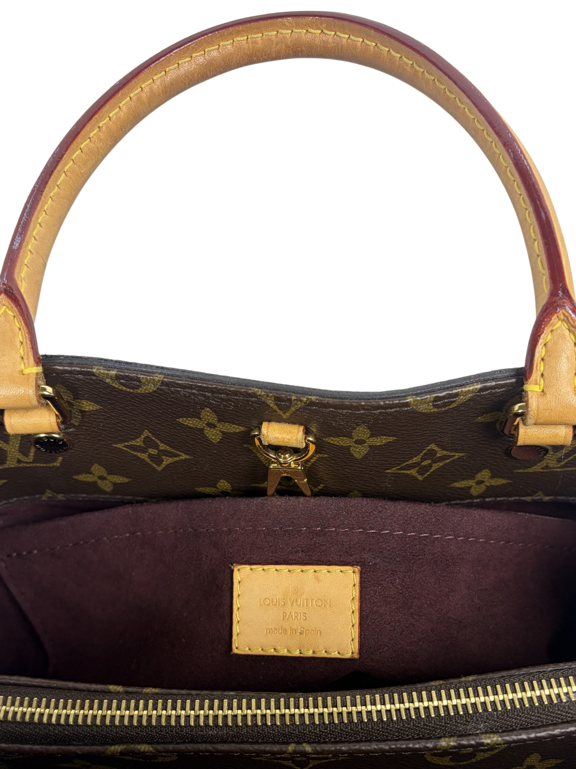 Louis Vuitton Monogram Montaigne GM