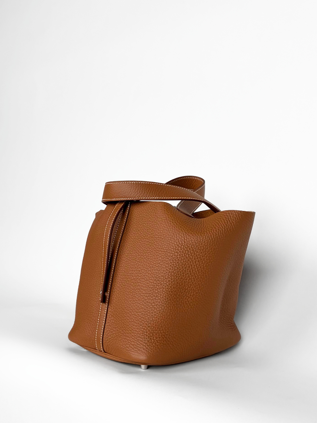 HERMÈS PICOTIN 22 GOLD CLEMENCE