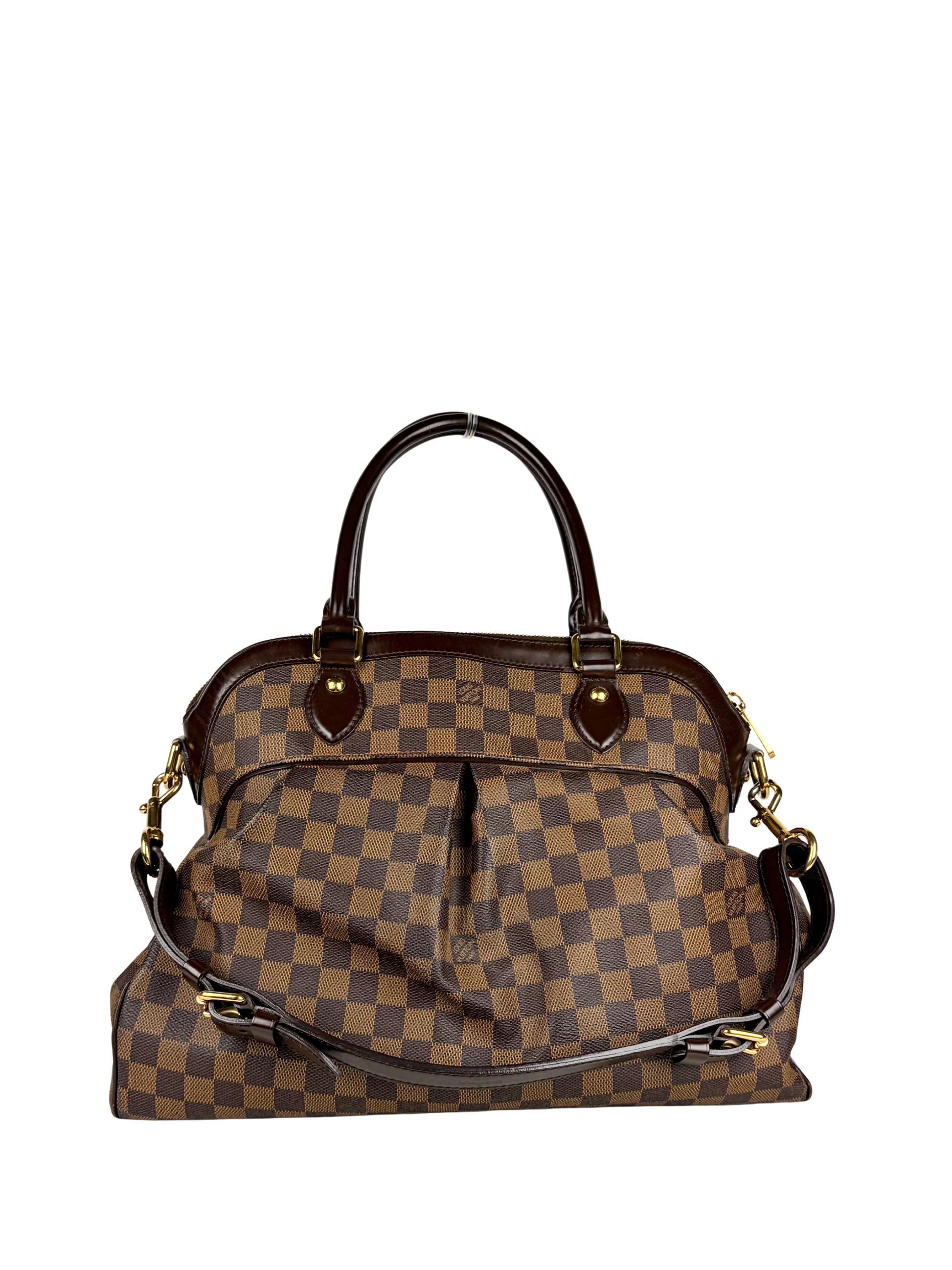 Louis Vuitton Damier Ebene Trevi PM