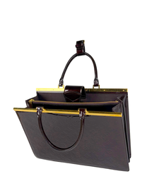 Louis Vuitton Monogram Vernis Deesse Bag