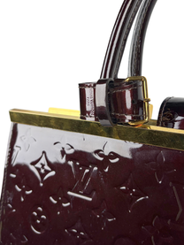 Louis Vuitton Monogram Vernis Deesse Bag