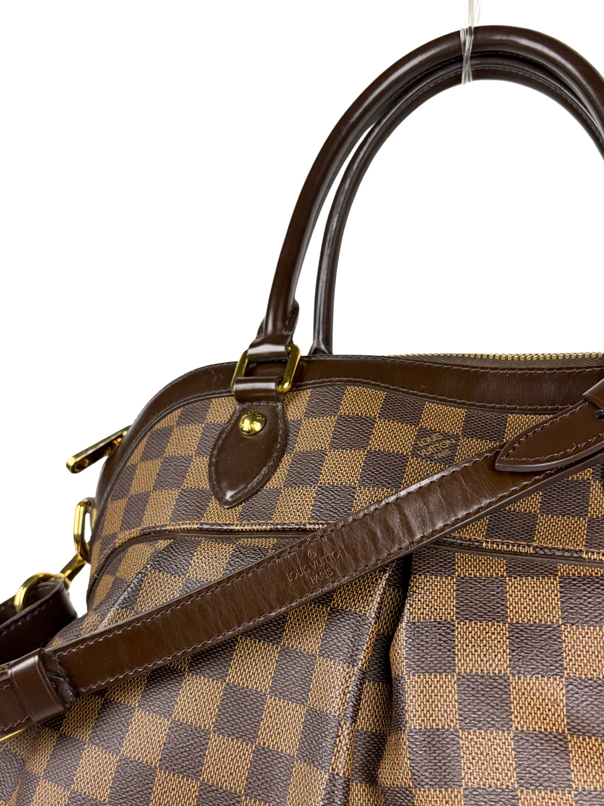Louis Vuitton Damier Ebene Trevi PM