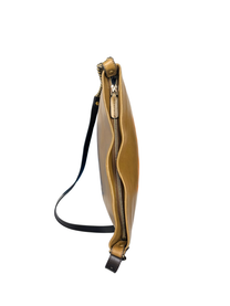 Marni Tan Leather Shoulder Bag