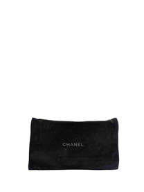 Chanel Classic Wallet on Chain Black Caviar Leather