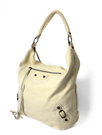 Balenciaga Motocross Classic Day Hobo Bag
