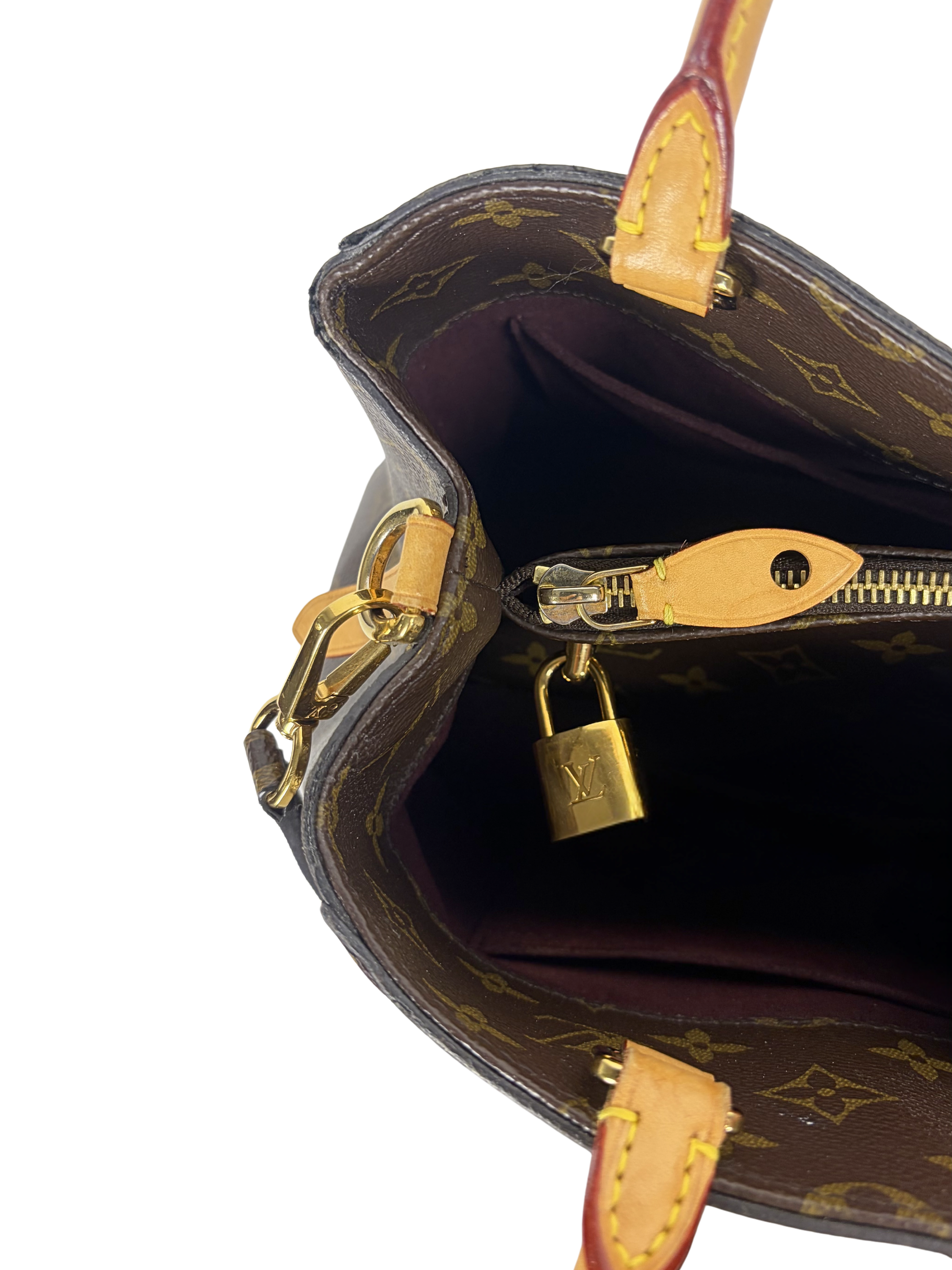 Louis Vuitton Monogram Montaigne GM